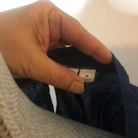 Gap top size M  cotton - Picture 5 of 6